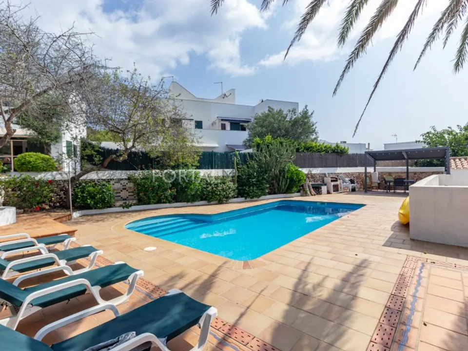 Villa i Alcaufar, Menorca - bilde 3
