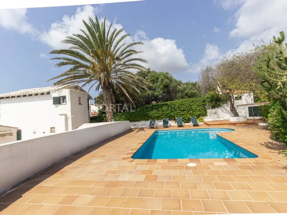 Villa i Alcaufar, Menorca - bilde 2