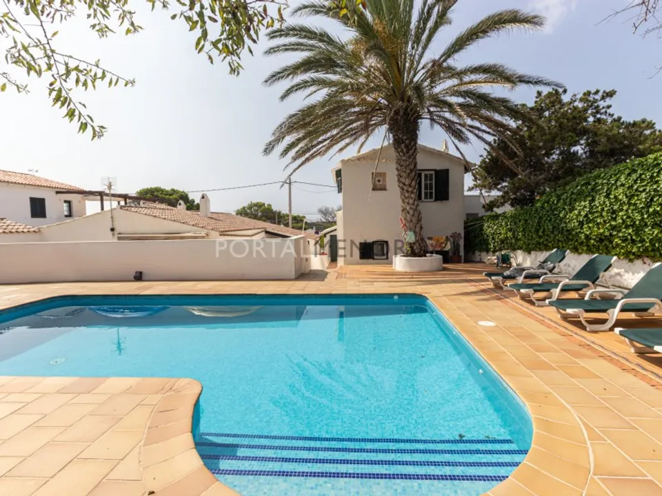 Villa i Alcaufar, Menorca - bilde 1