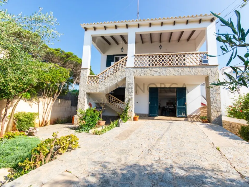 Villa i Cala Biniancolla, Menorca - bilde 3