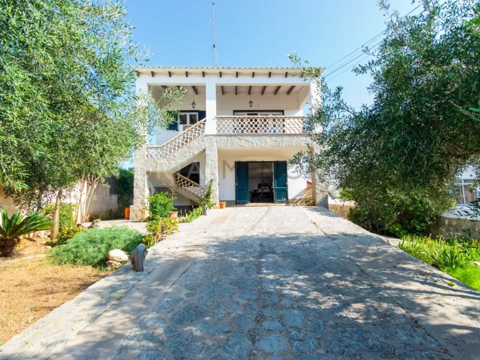 Villa i Cala Biniancolla, Menorca - bilde 4