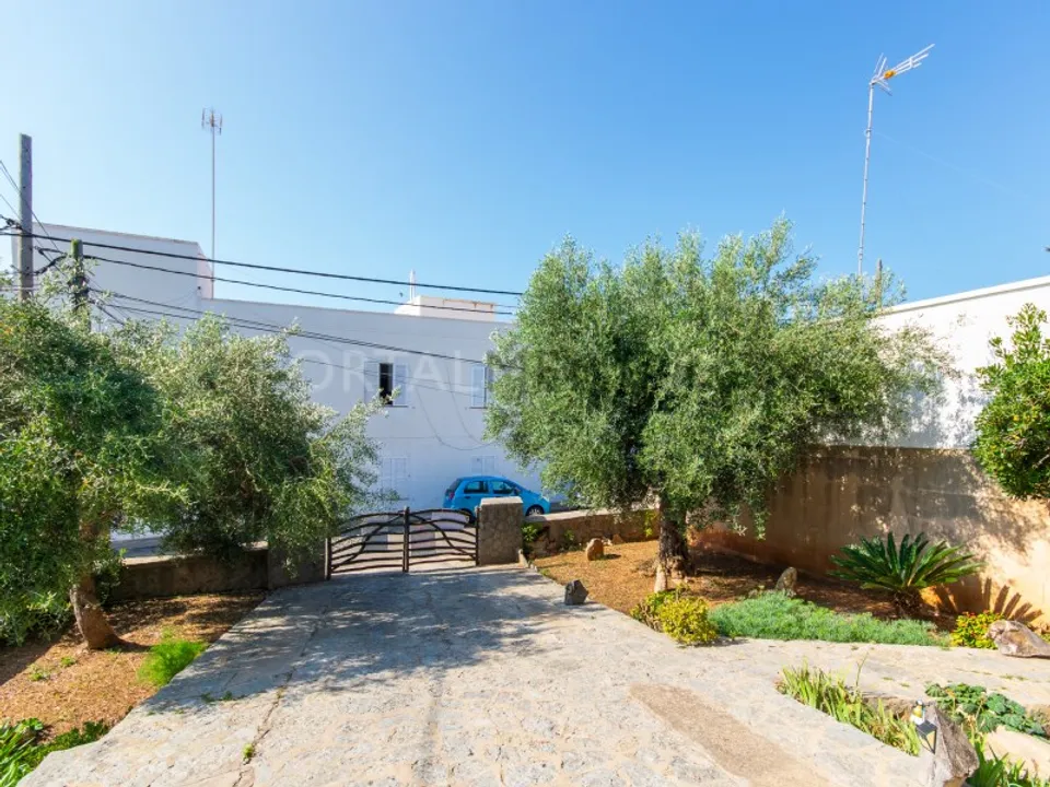 Villa i Cala Biniancolla, Menorca - bilde 5