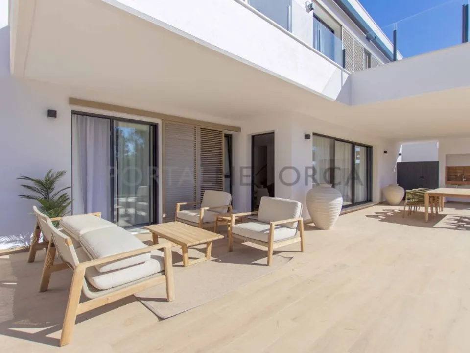 Villa in Son Parc, Menorca - foto 1