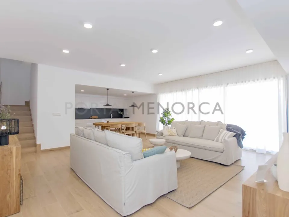 Villa in Son Parc, Menorca - foto 2
