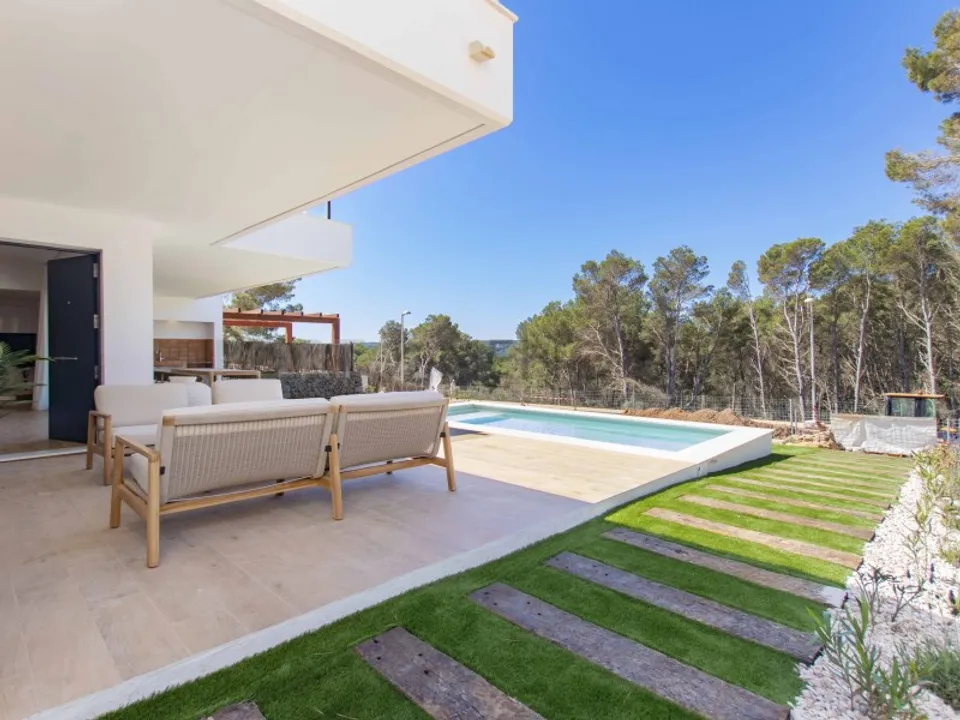 Villa in Son Parc, Menorca - foto 2