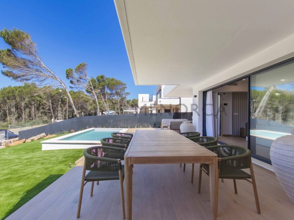 Villa in Son Parc, Menorca - foto 4