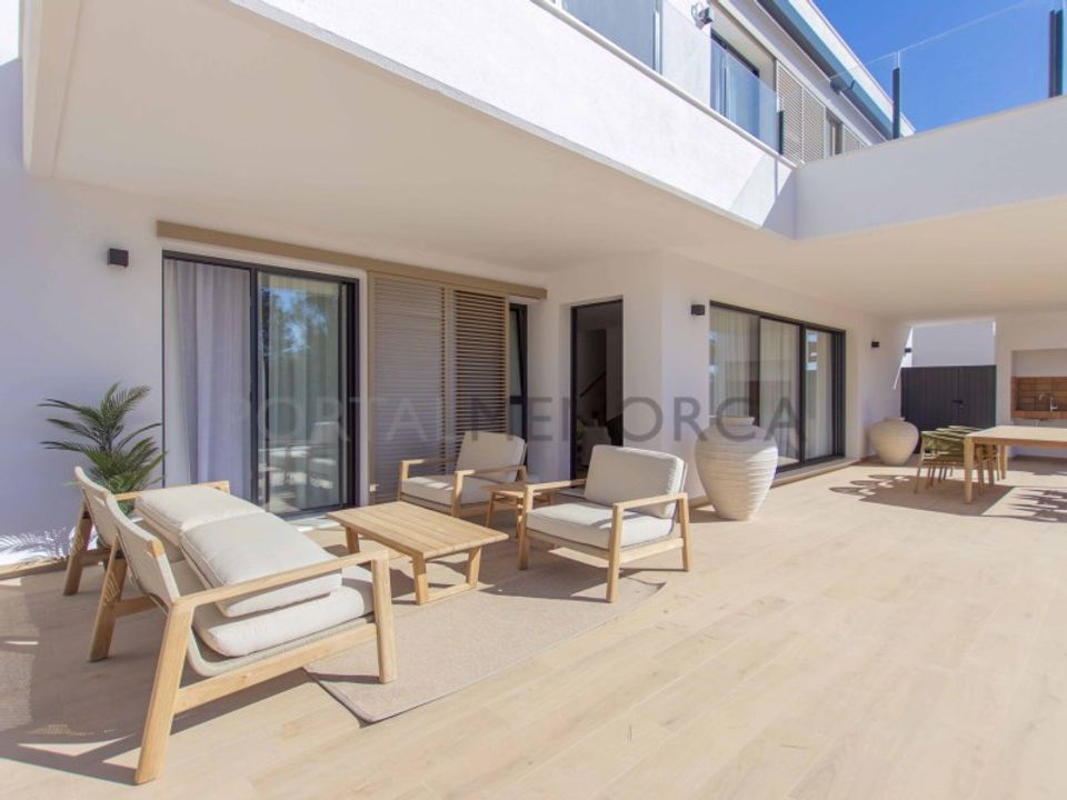 Villa in Son Parc, Menorca - foto 1