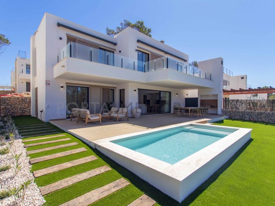 Villa in Son Parc, Menorca - foto 1
