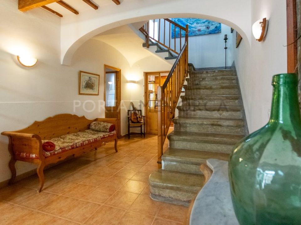 Villa i Es Mercadal, Menorca - bilde 1