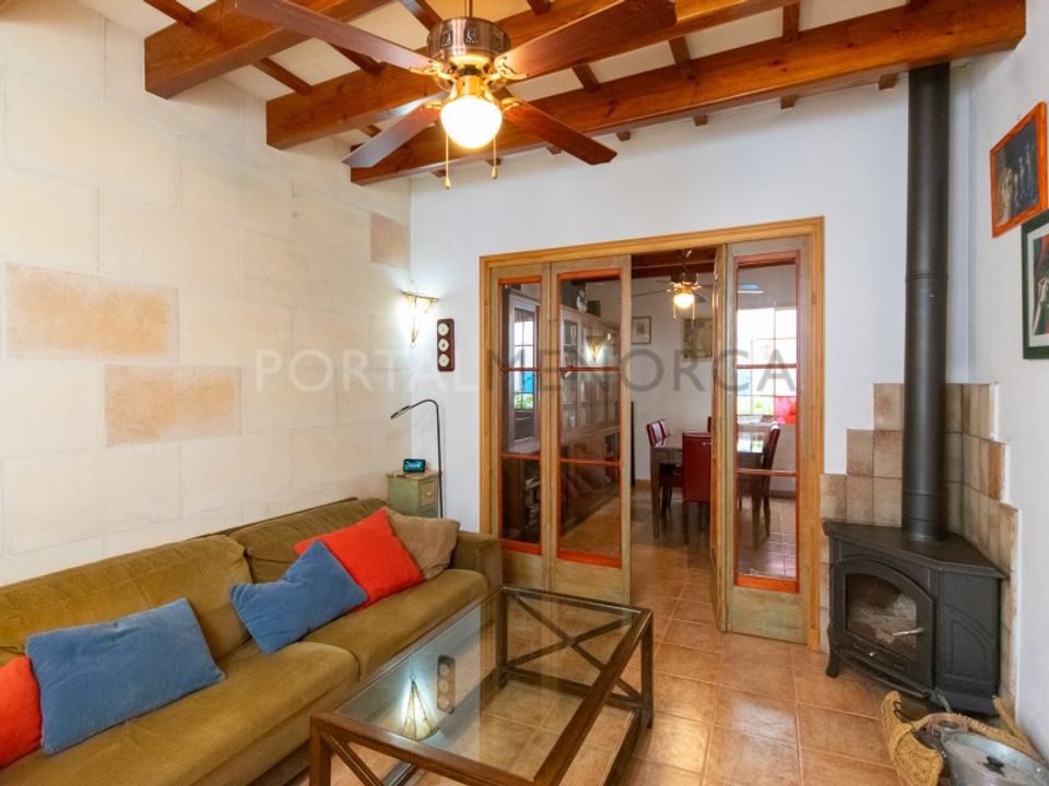Villa i Es Mercadal, Menorca - bilde 3