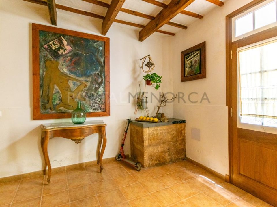 Villa i Es Mercadal, Menorca - bilde 4
