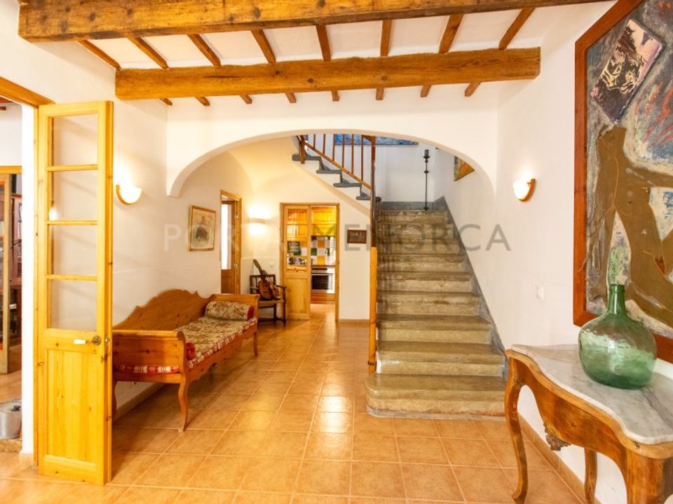 Villa i Es Mercadal, Menorca - bilde 5