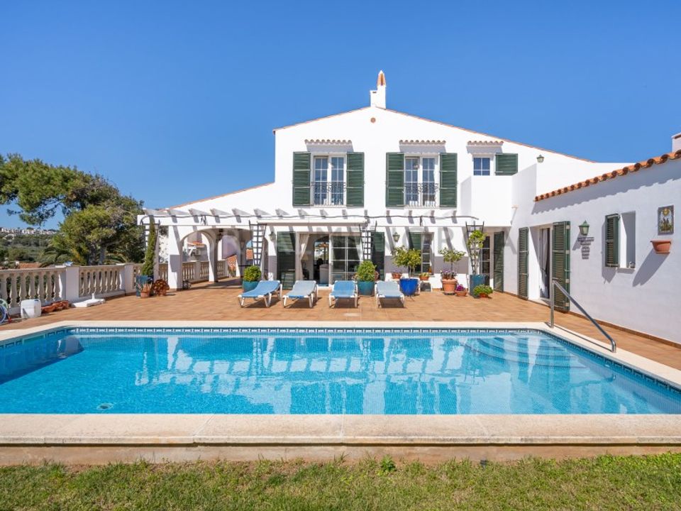 Villa i Es Mercadal, Menorca - foto 5
