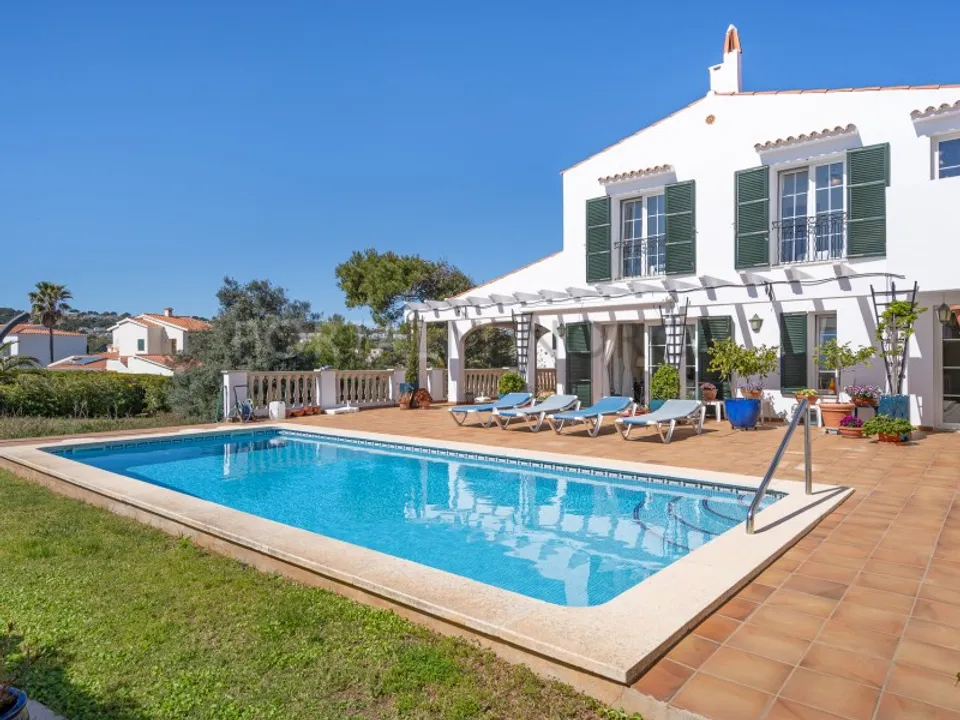 Villa i Es Mercadal, Menorca - foto 4