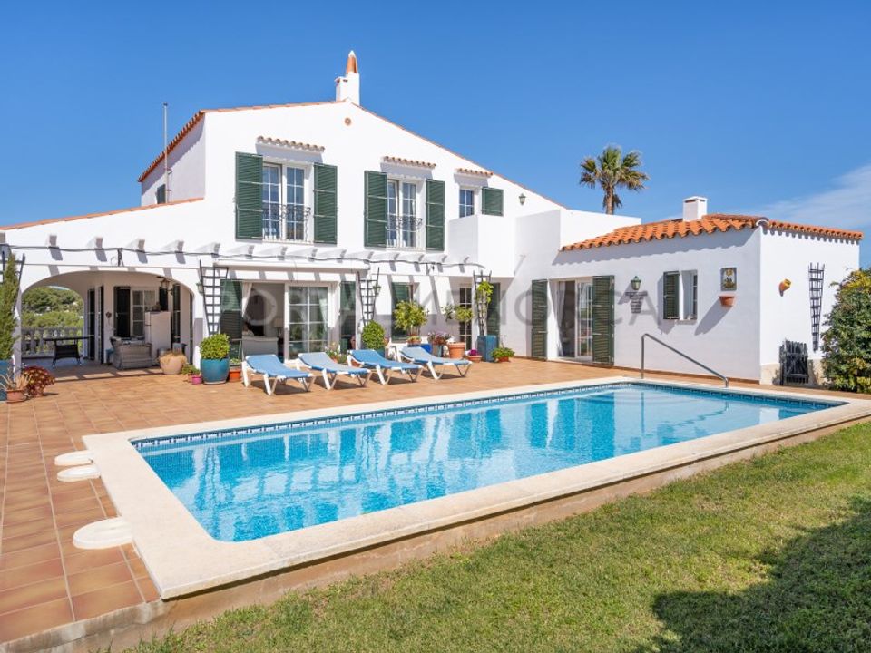 Villa i Es Mercadal, Menorca - foto 1