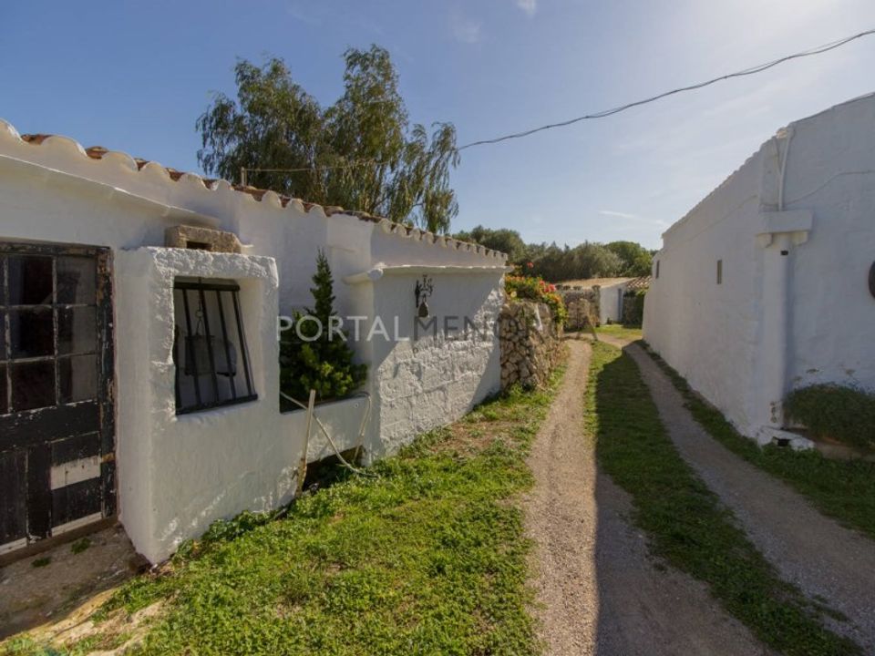 Herregård i Biniali (San Luis), Menorca - bilde 3