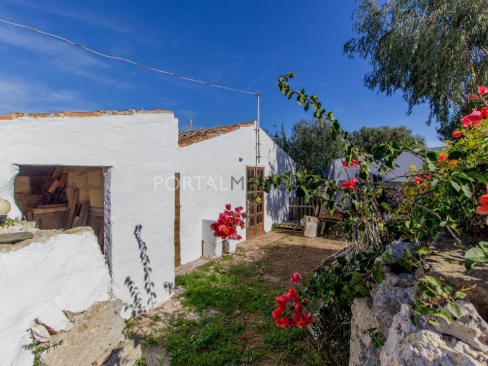 Herregård i Biniali (San Luis), Menorca - bilde 4