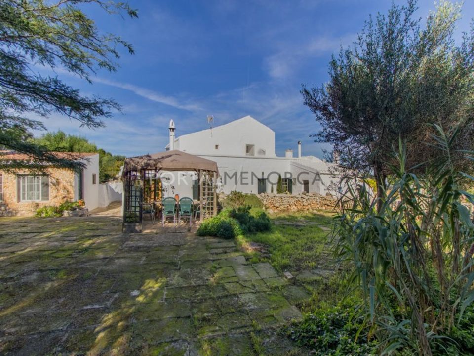 Herregård i Biniali (San Luis), Menorca - bilde 5