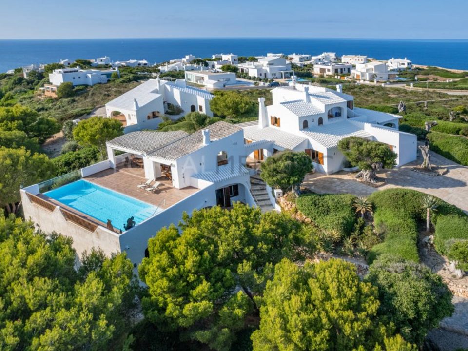 Villa in Cala'n Morell, Menorca - foto 1