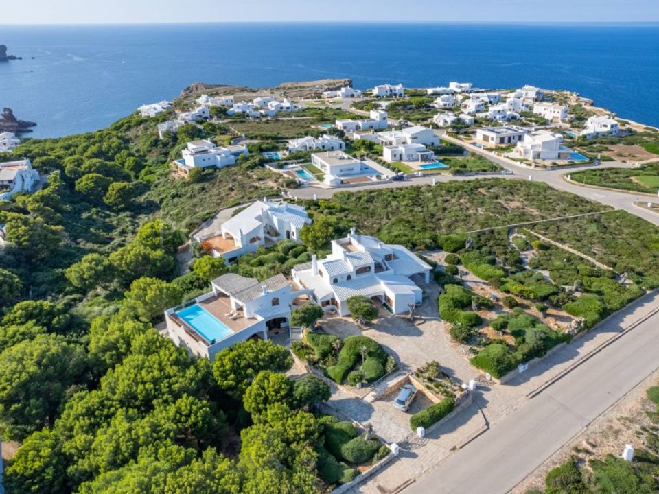 Villa in Cala'n Morell, Menorca - foto 3