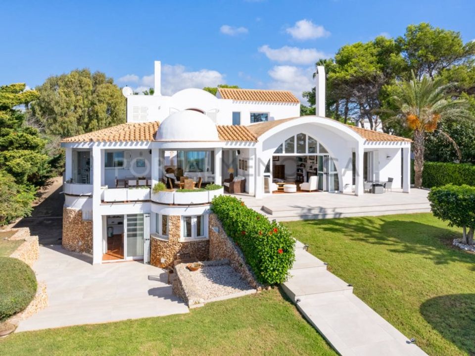 Villa i Cala'n Bosch, Menorca - foto 4