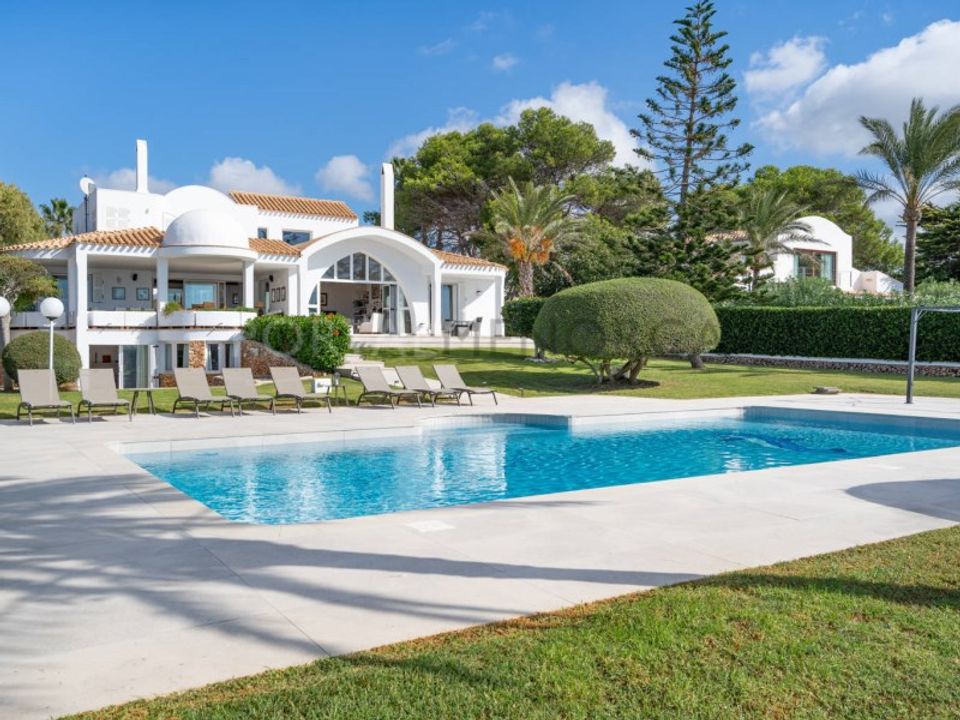 Villa i Cala'n Bosch, Menorca - foto 2