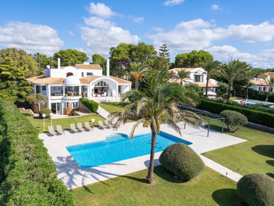 Villa i Cala'n Bosch, Menorca - foto 3