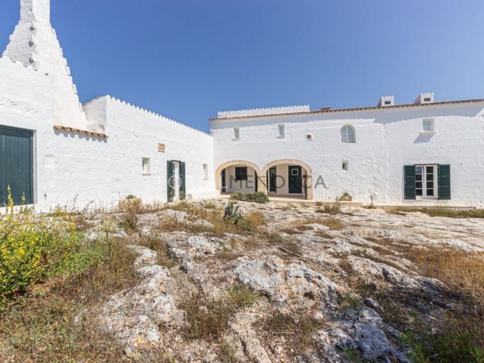 Landejendom i Alaior, Menorca - foto 1