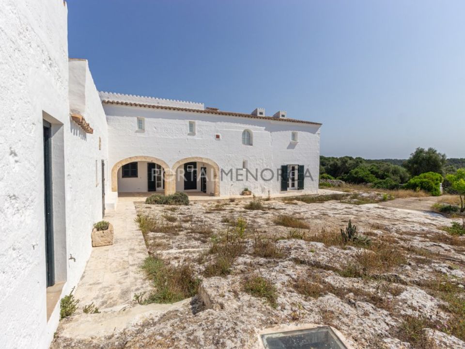 Landejendom i Alaior, Menorca - foto 5