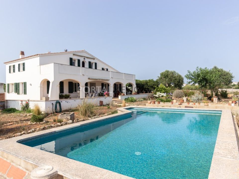 Landejendom i Sant Climent, Menorca - foto 1