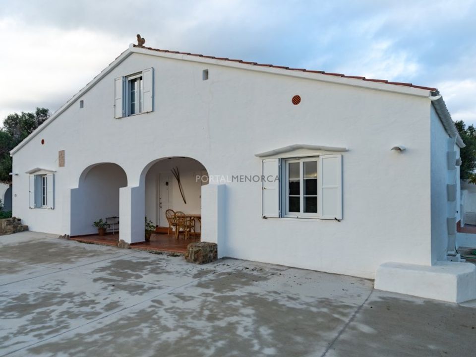 Herregård i Mahon, Menorca - bilde 2