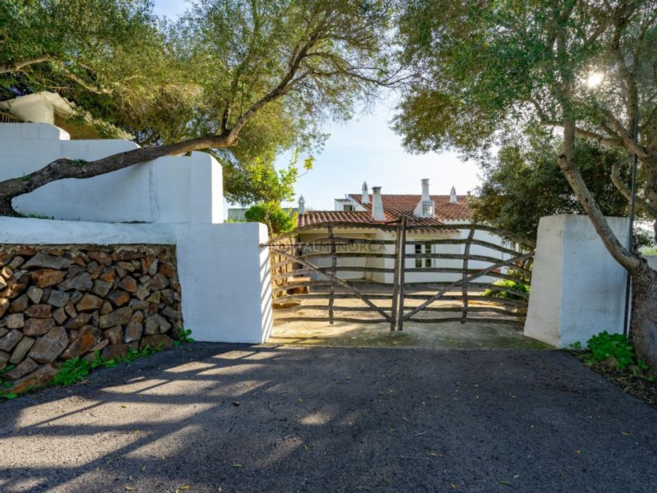 Herregård i Mahon, Menorca - bilde 3