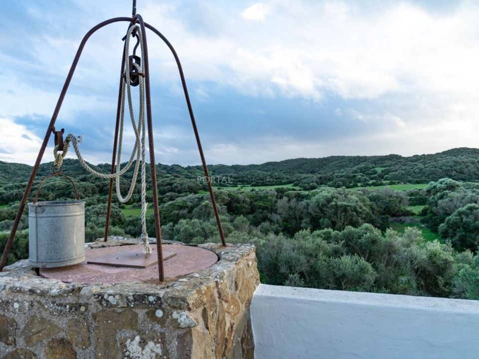 Herregård i Mahon, Menorca - bilde 4