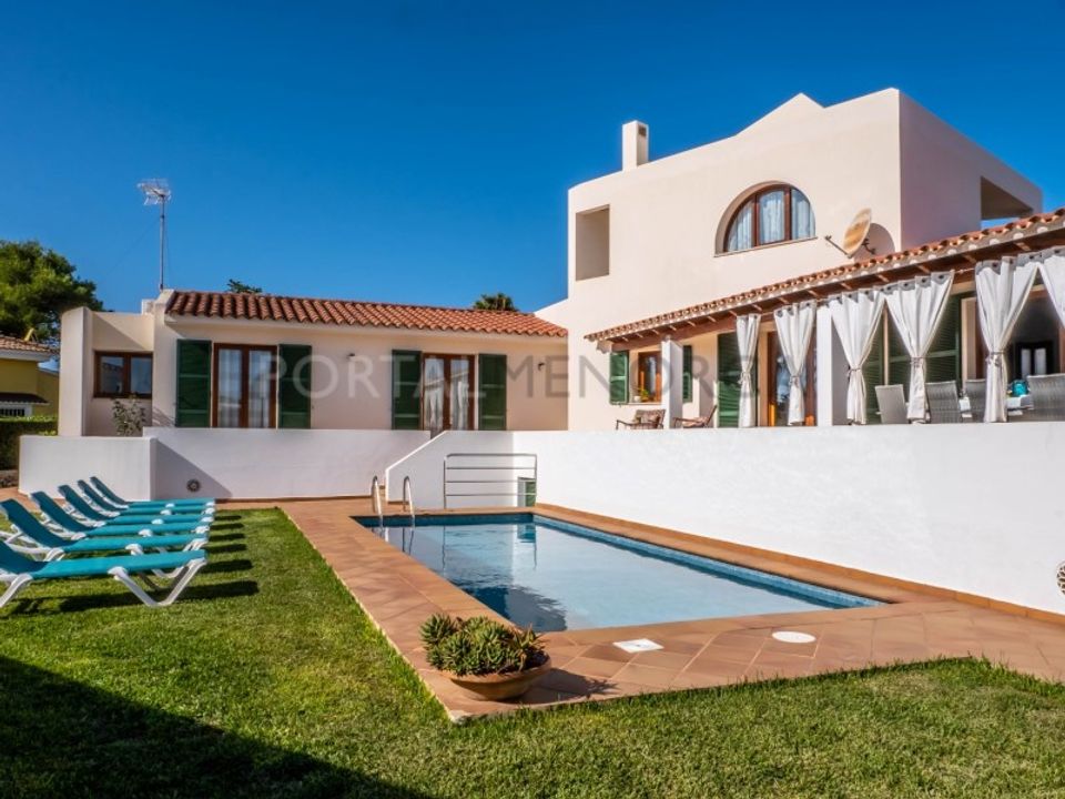 Villa i Cala Blanca, Menorca - foto 3
