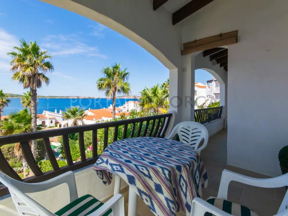 Villa i Playas de Fornells, Menorca - bilde 3