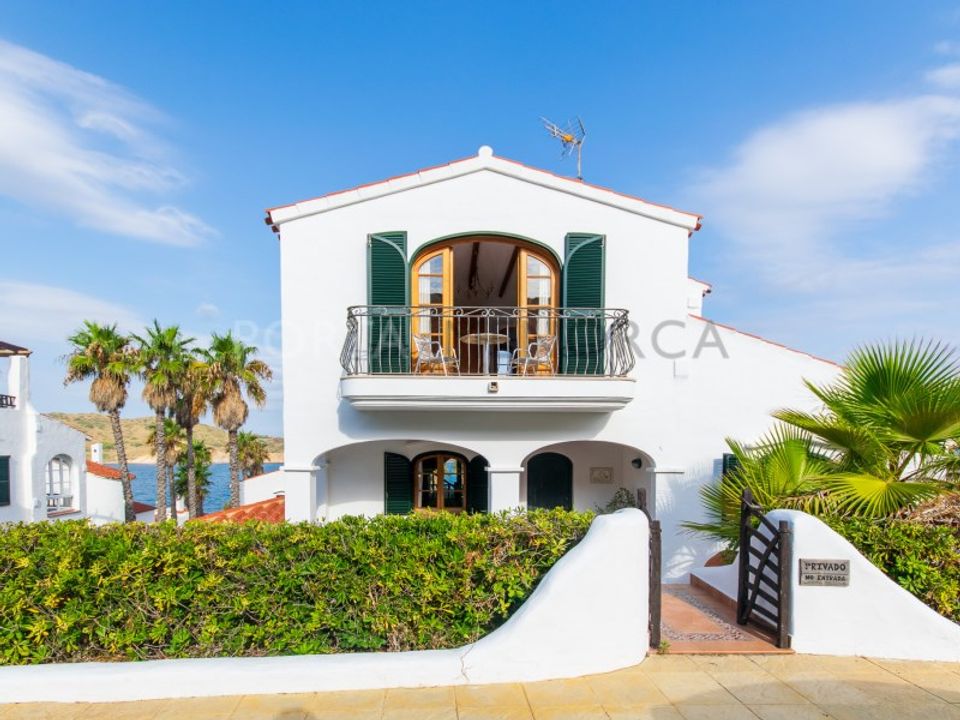 Villa i Playas de Fornells, Menorca - bilde 4