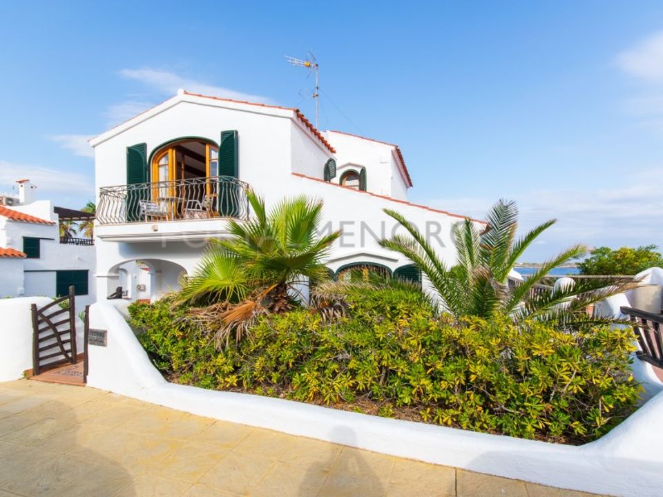 Villa i Playas de Fornells, Menorca - bilde 5