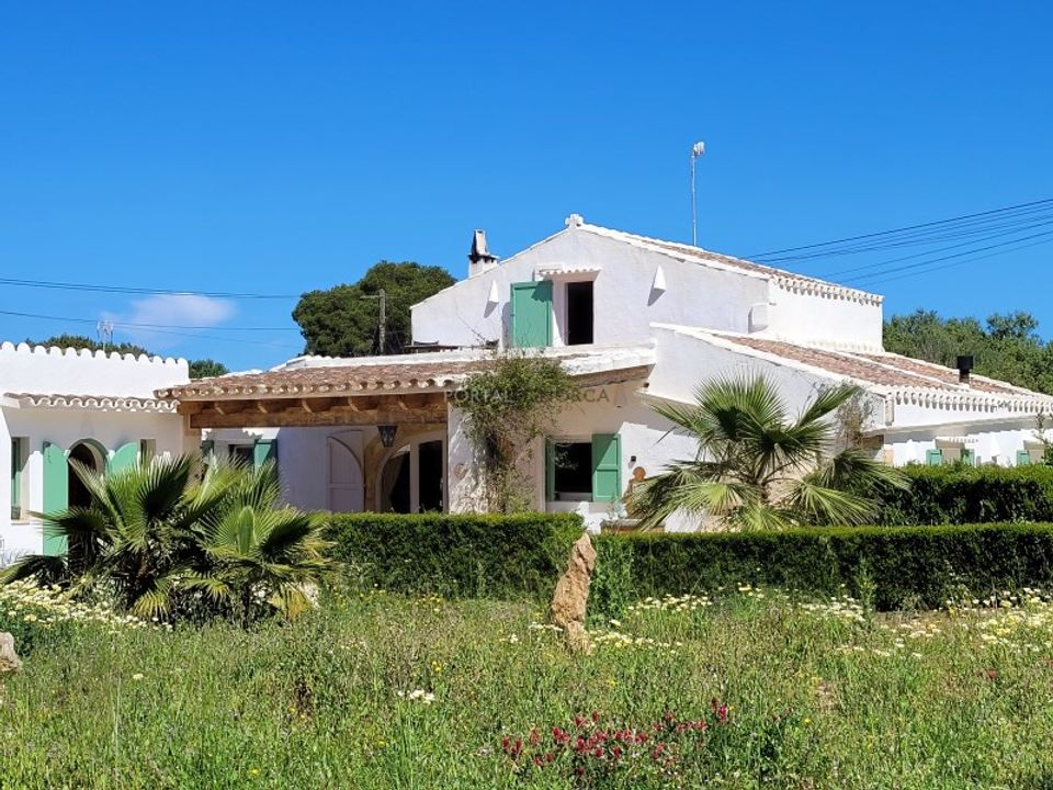 Landejendom i Sant Lluis, Menorca - foto 1
