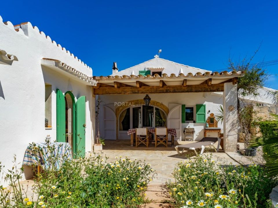 Landejendom i Sant Lluis, Menorca - foto 4