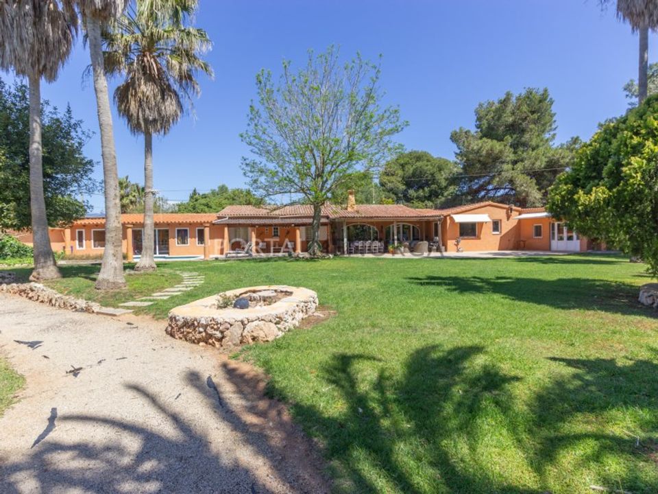 Casa rural em Llucmacanes, Menorca - foto 2