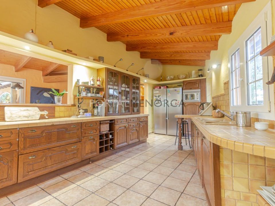Casa rural em Llucmacanes, Menorca - foto 4