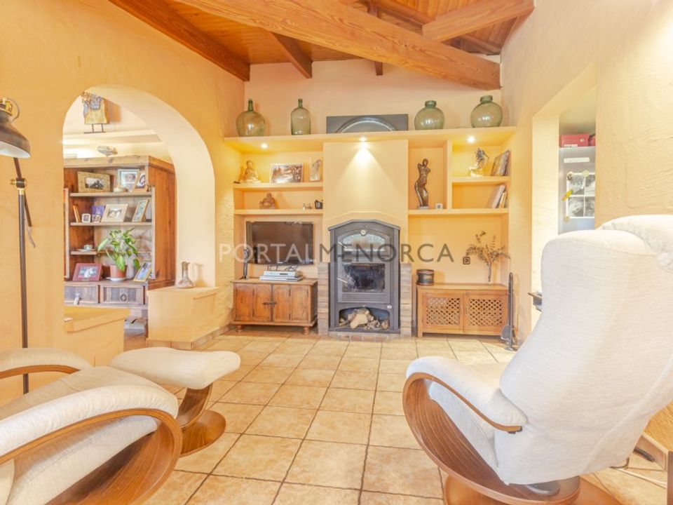 Casa rural em Llucmacanes, Menorca - foto 5