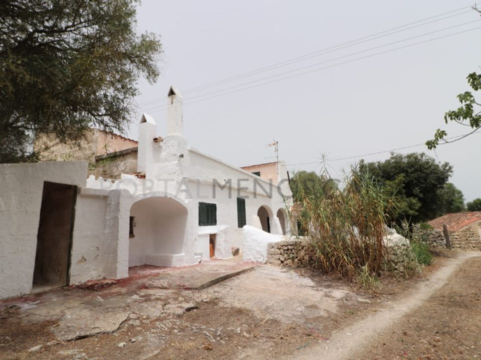 Landejendom i Alaior, Menorca - foto 1