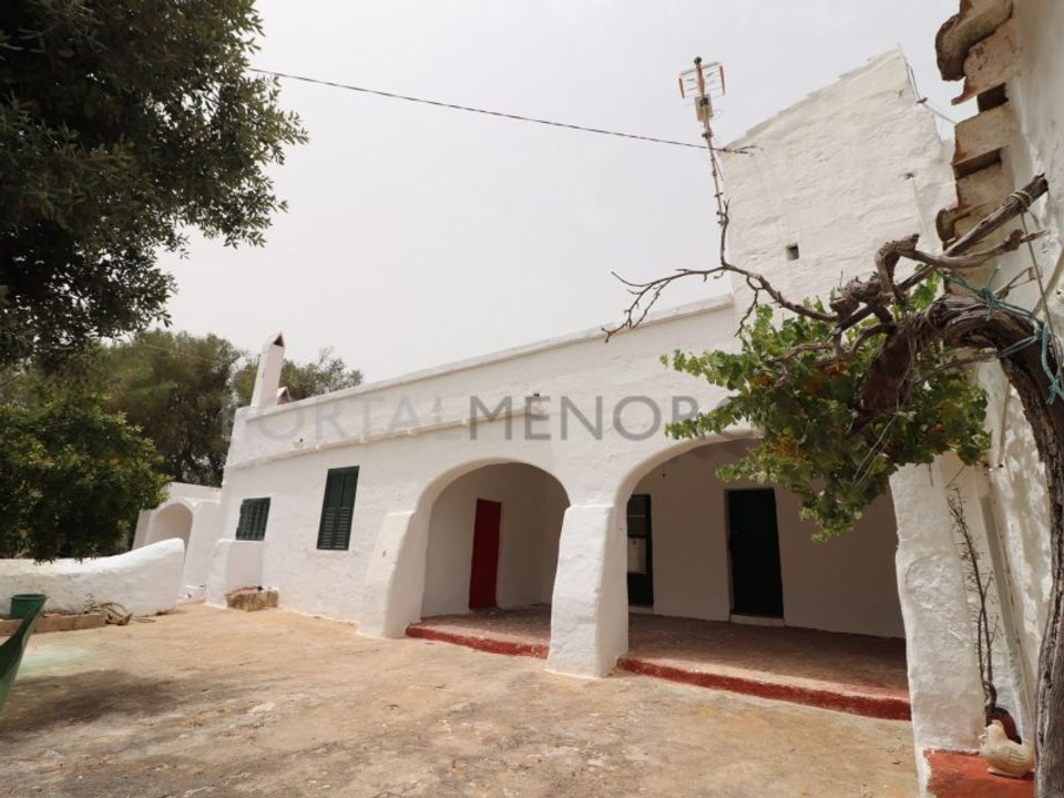 Landejendom i Alaior, Menorca - foto 3