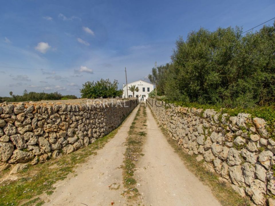 Landejendom i Es Castell, Menorca - foto 3