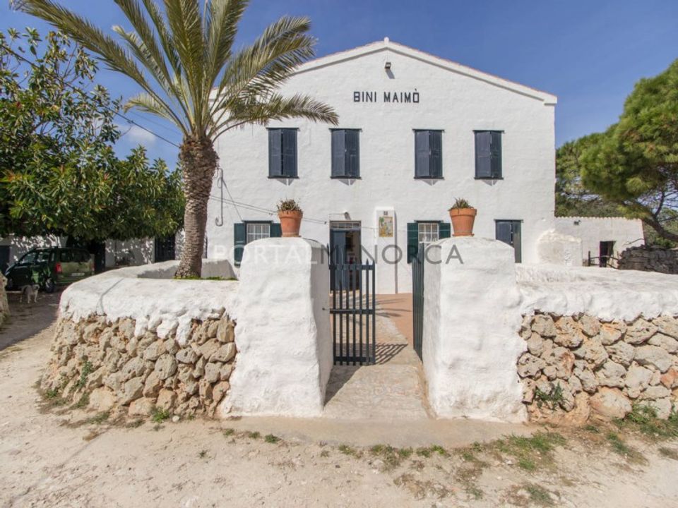 Landejendom i Es Castell, Menorca - foto 5