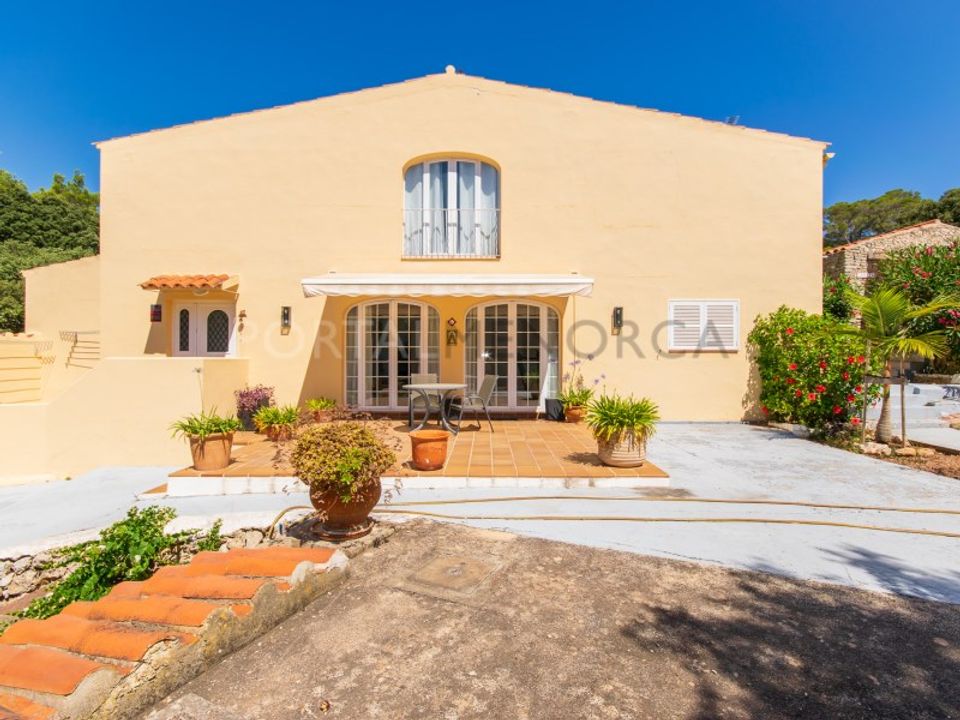 Landejendom i Es Mercadal, Menorca - foto 1