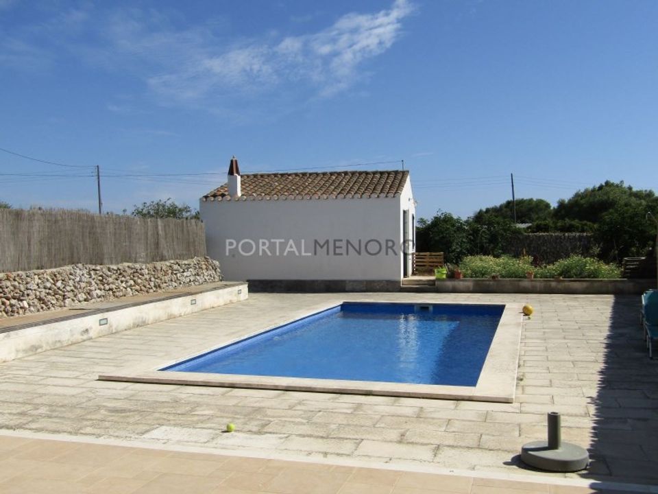 Casa rural em Llucmacanes, Menorca - foto 2