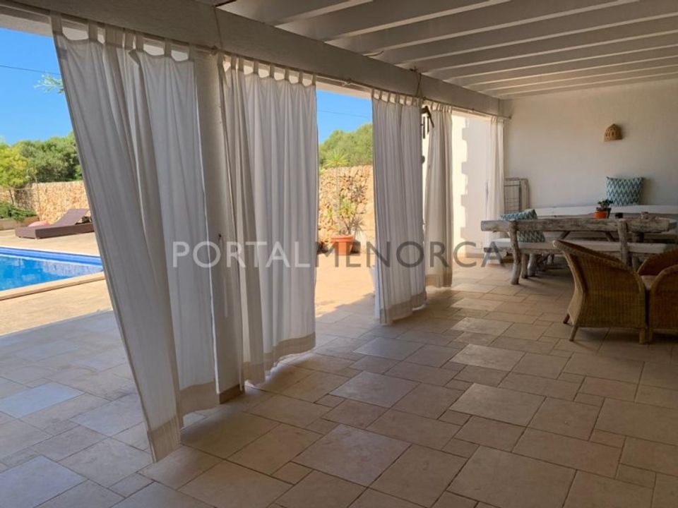 Casa rural em Llucmacanes, Menorca - foto 4