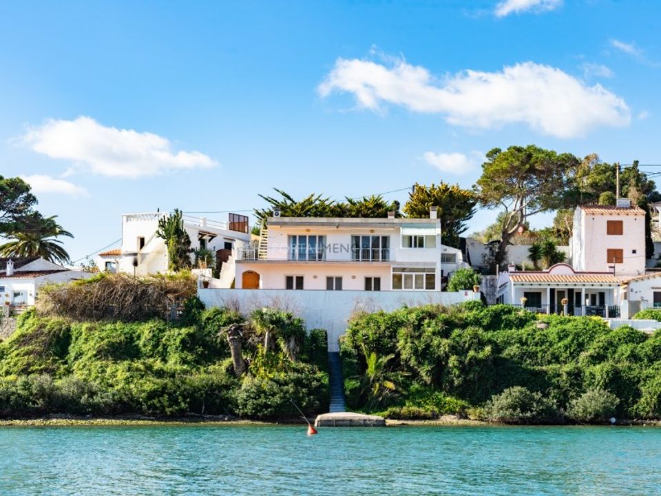 Villa i Cala Llonga, Menorca - foto 1